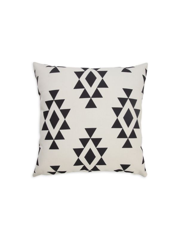 Декоративная подушка Venice Daza Geometric Square LR Home