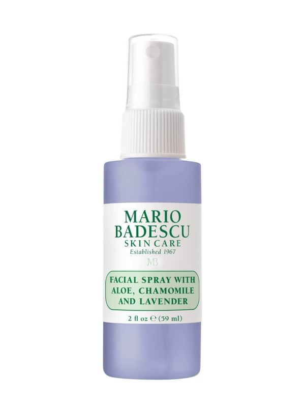 Aloe, Chamomile & Lavender Facial Spray Mario Badescu