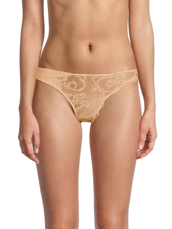 Женские Трусы Journelle Mae Lace Thong Journelle