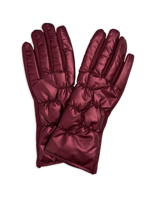 Пуховые перчатки Marcus Adler