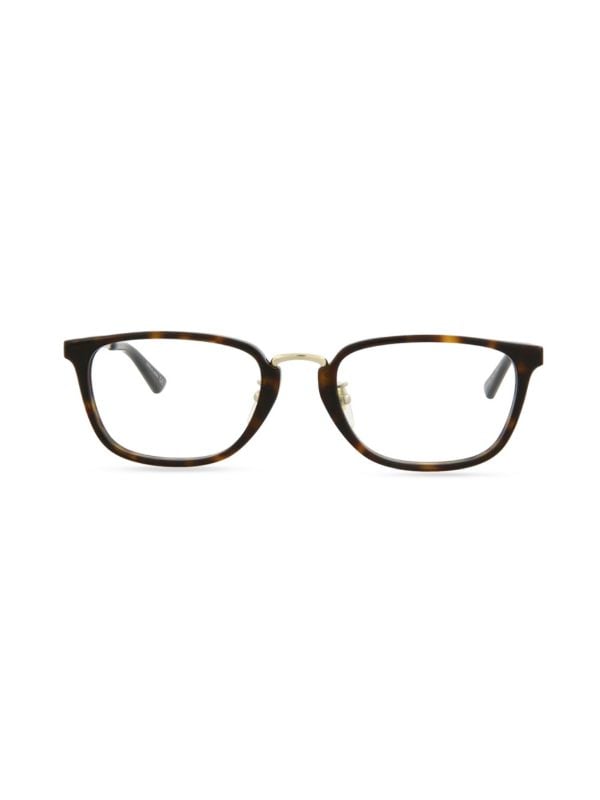 53MM Rectangle Eyeglasses GUCCI