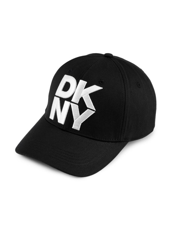 Бейсболка с логотипом DKNY