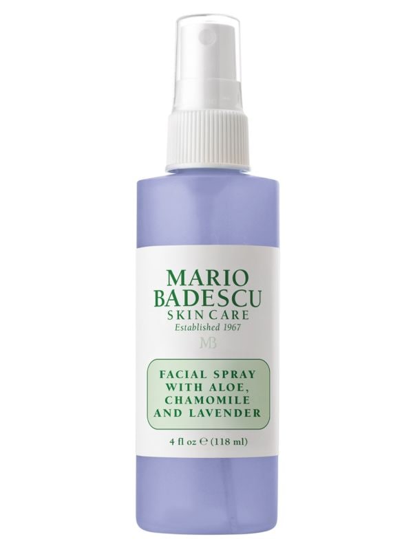 Aloe, Chamomile & Lavender Facial Spray Mario Badescu