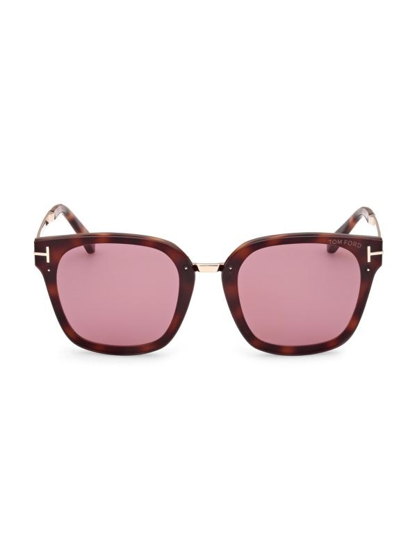 Солнцезащитные очки Tom Ford 68MM Square Tom Ford