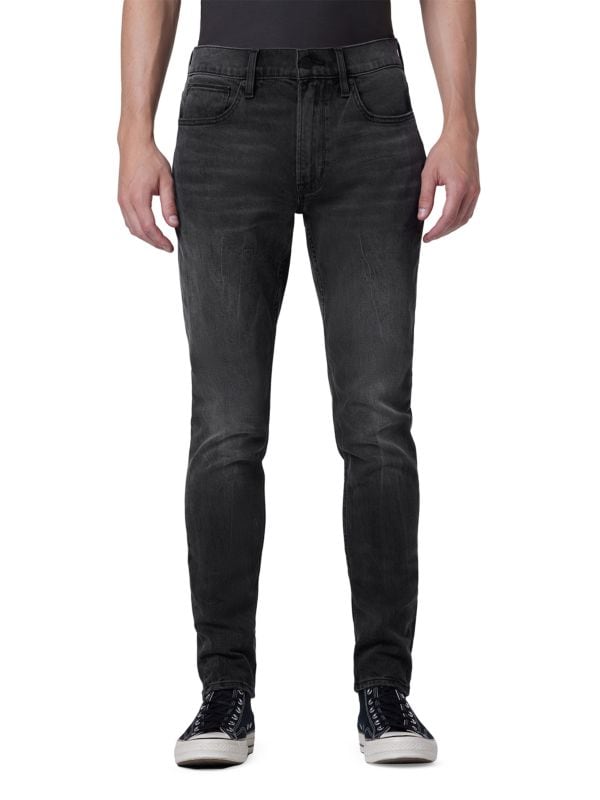 Мужские Джинсы skinny Hudson Zack Hudson Jeans