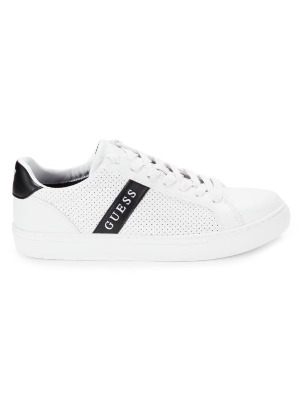 Мужские кроссовки GUESS Logo Sneakers для повседневной жизни GUESS