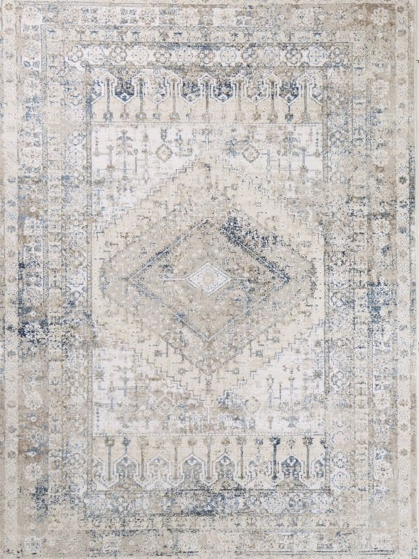 Ковёр Highland с абстрактным дизайном, полиэстер, 229 см x 290 см Bashian Rugs