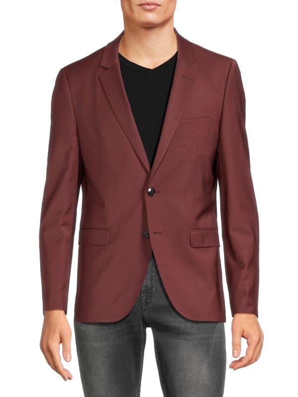 Мужской Блейзер HUGO BOSS Extra Slim Fit HUGO BOSS