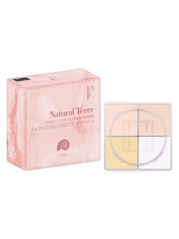 Natural Terre Flawless Finishing Loose Powder PREDIRE PARIS