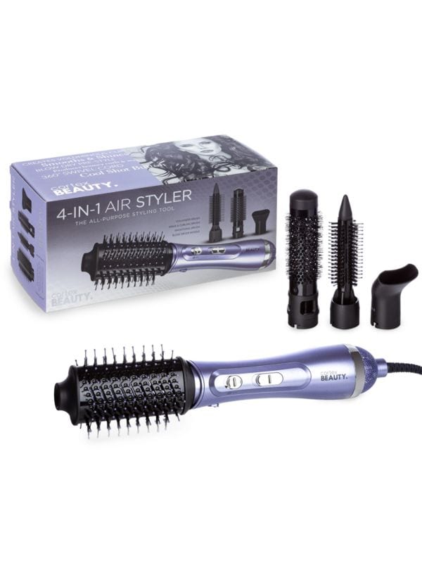 Cortex Beauty 4-In-1 Air Styler - The All-Purpose Styling Tool Cortex Beauty