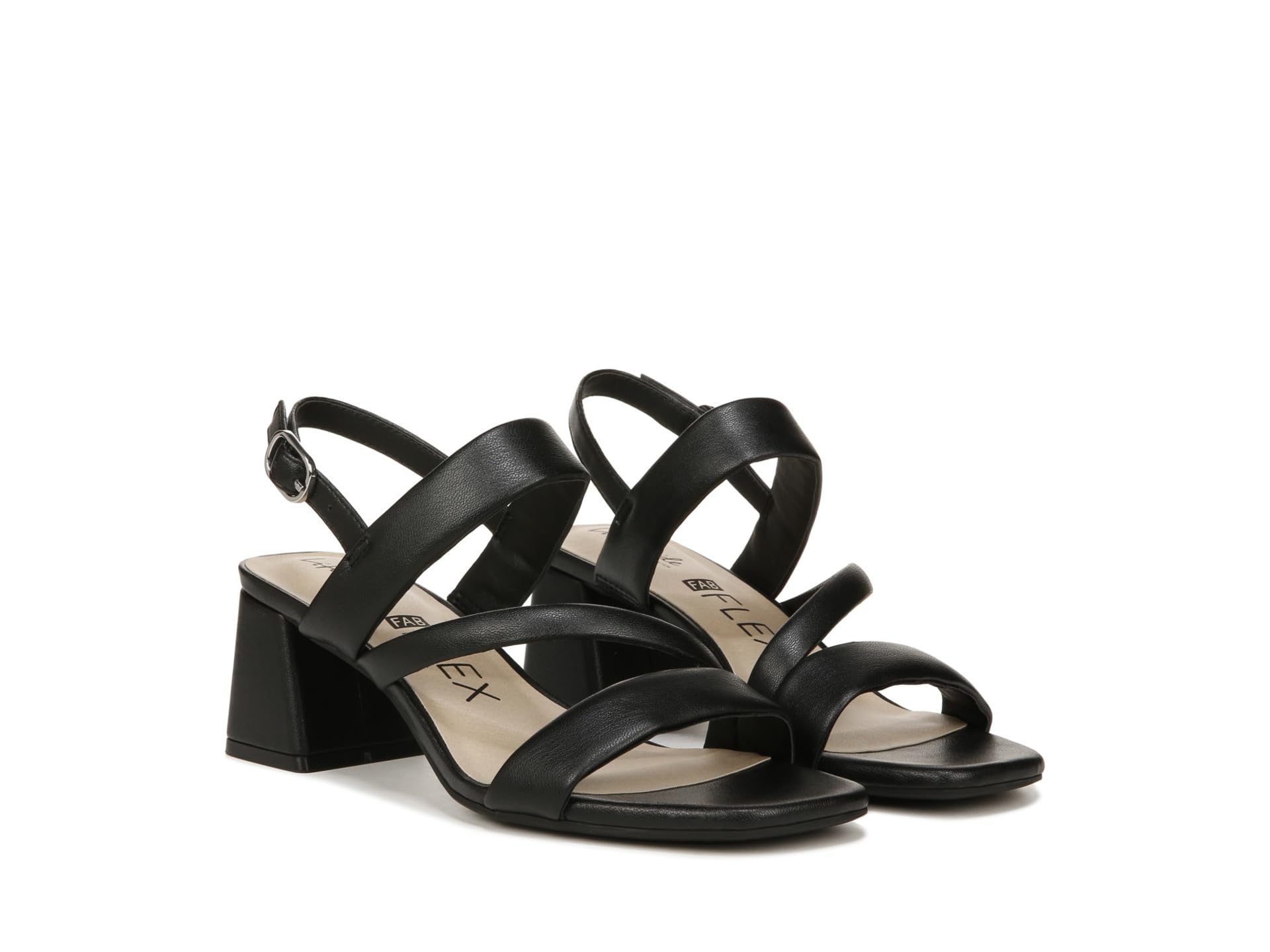 Celia Slingback Strappy Dress Sandals LifeStride