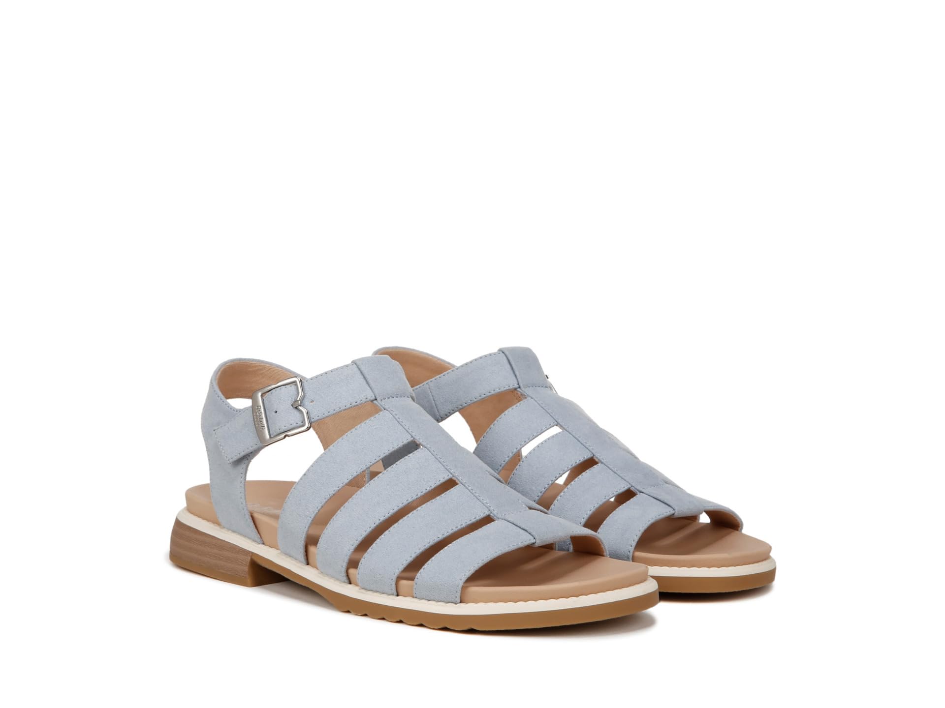 A OK Flat Sandal Dr. Scholl's