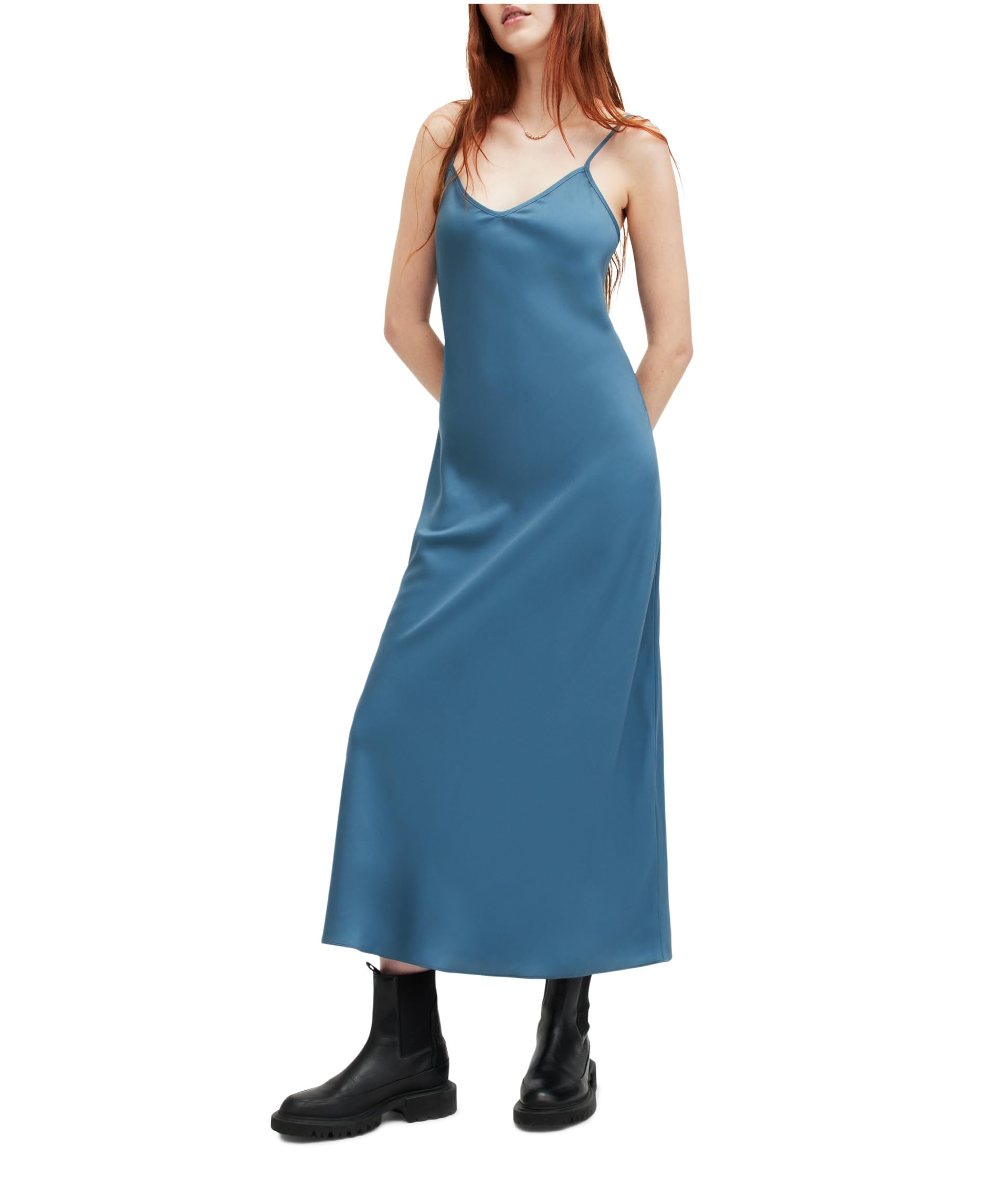 Платье Бриони AllSaints