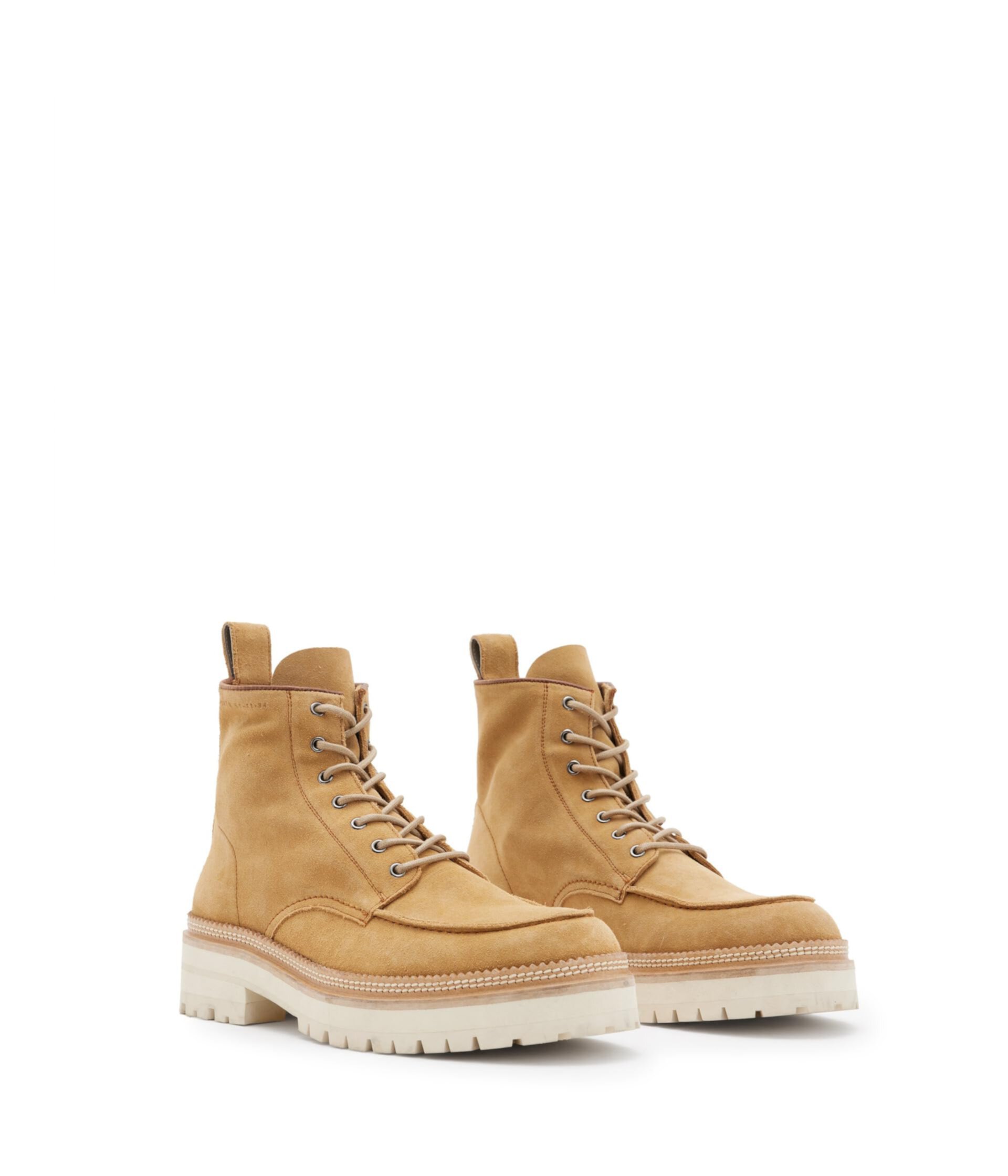 Мужские Ботинки AllSaints Castle Suede AllSaints