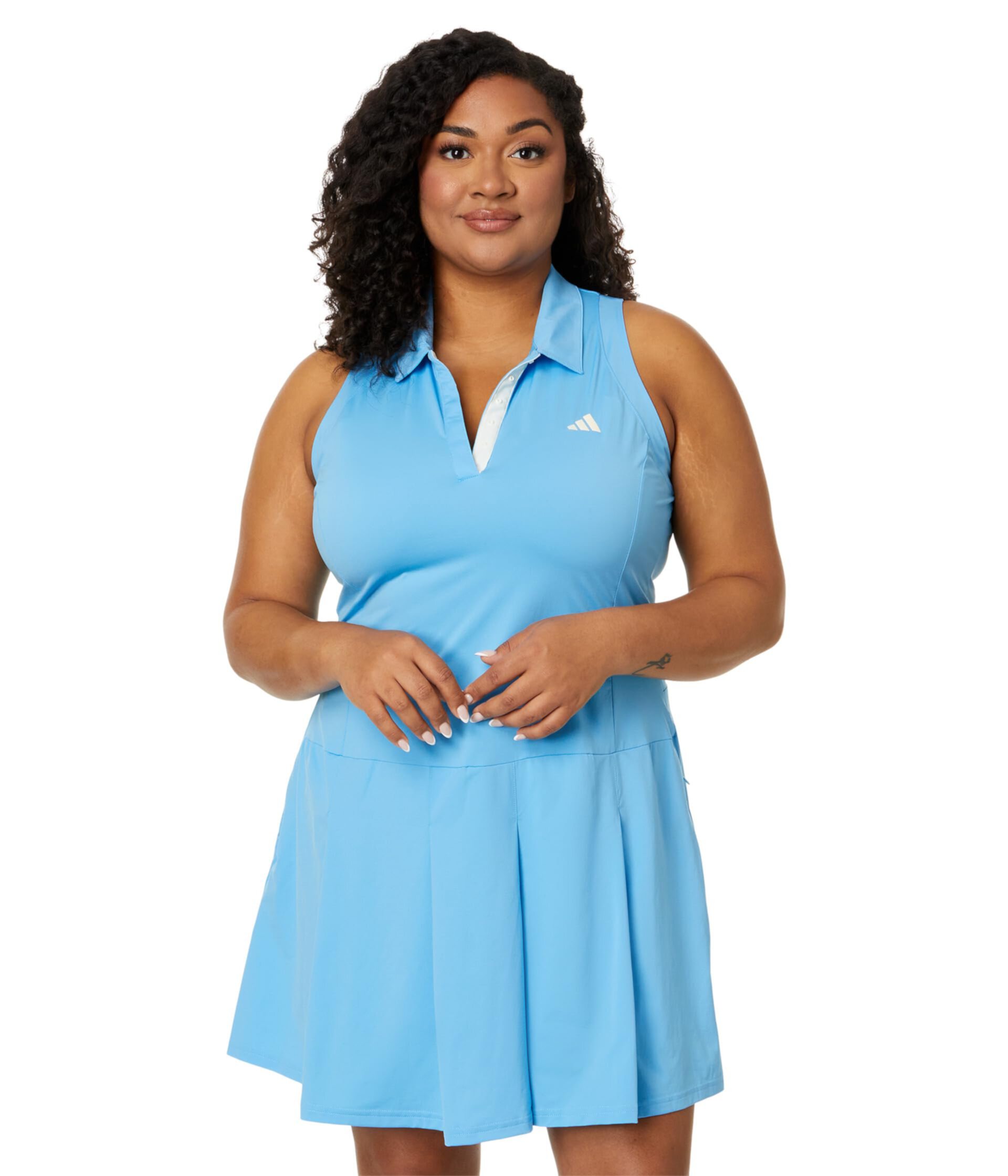 Ultimate365 Pleated Golf Dress Adidas