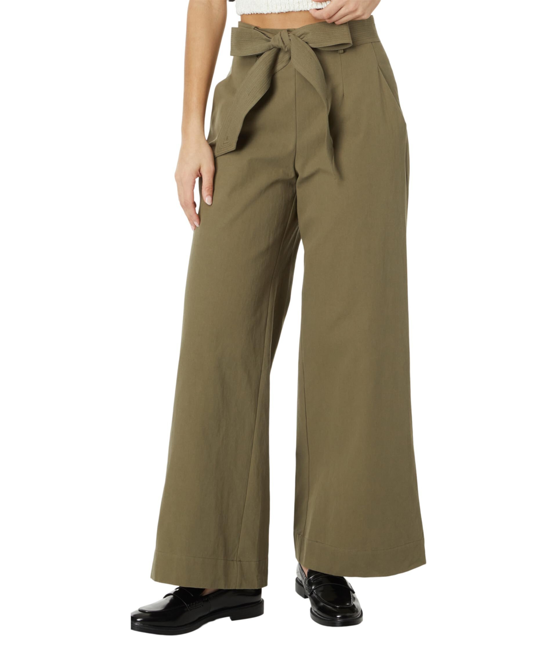 Женские Брюки EN SAISON Wide Leg Pant EN SAISON