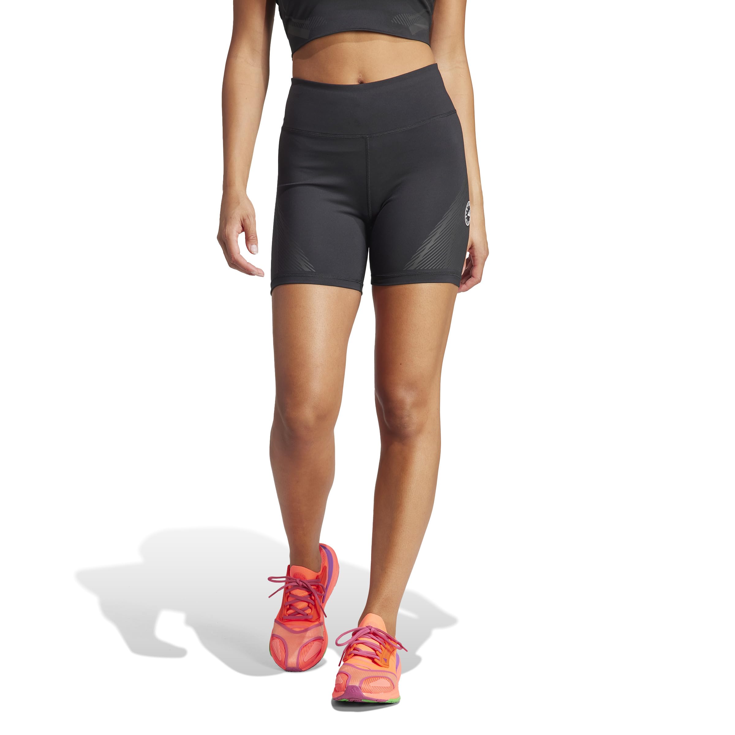 Кэжуал шорты TruePace Running Short Heat RDY Leggings IQ4510 от Adidas для женщин Adidas