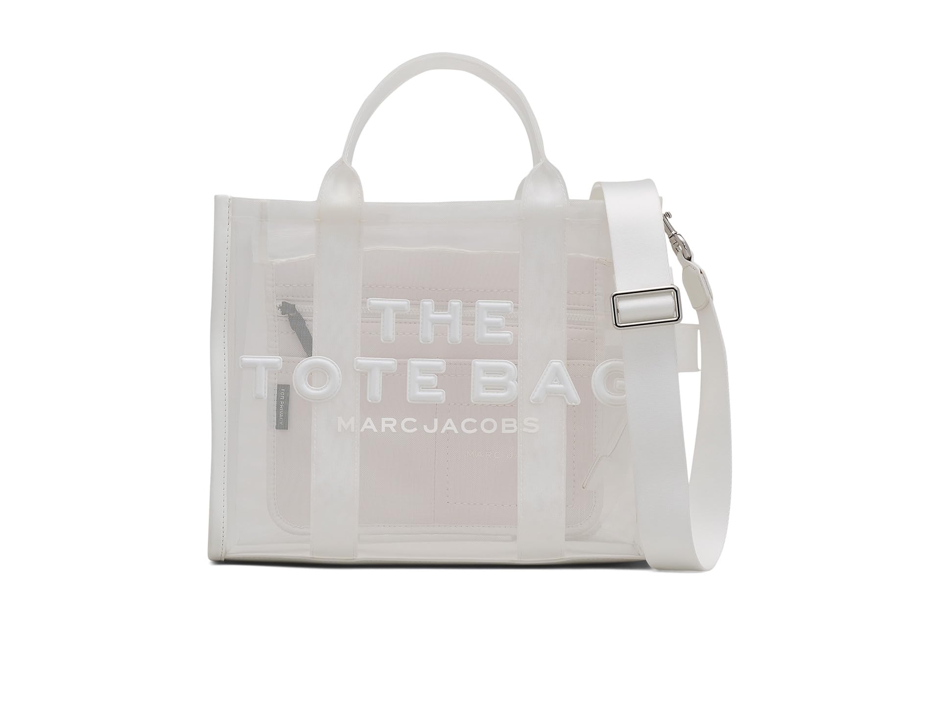 Сетчатая большая сумка среднего размера Marc Jacobs