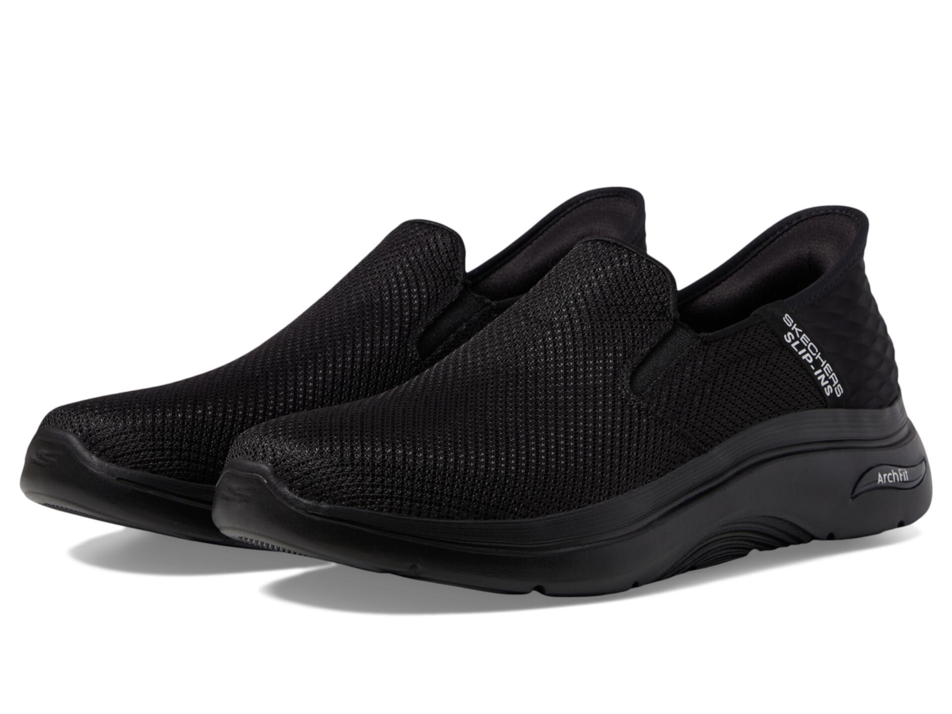 Мужские кроссовки SKECHERS Performance Go Walk Arch Fit 2.0 - Hands Free 2 для активного образа жизни SKECHERS Performance