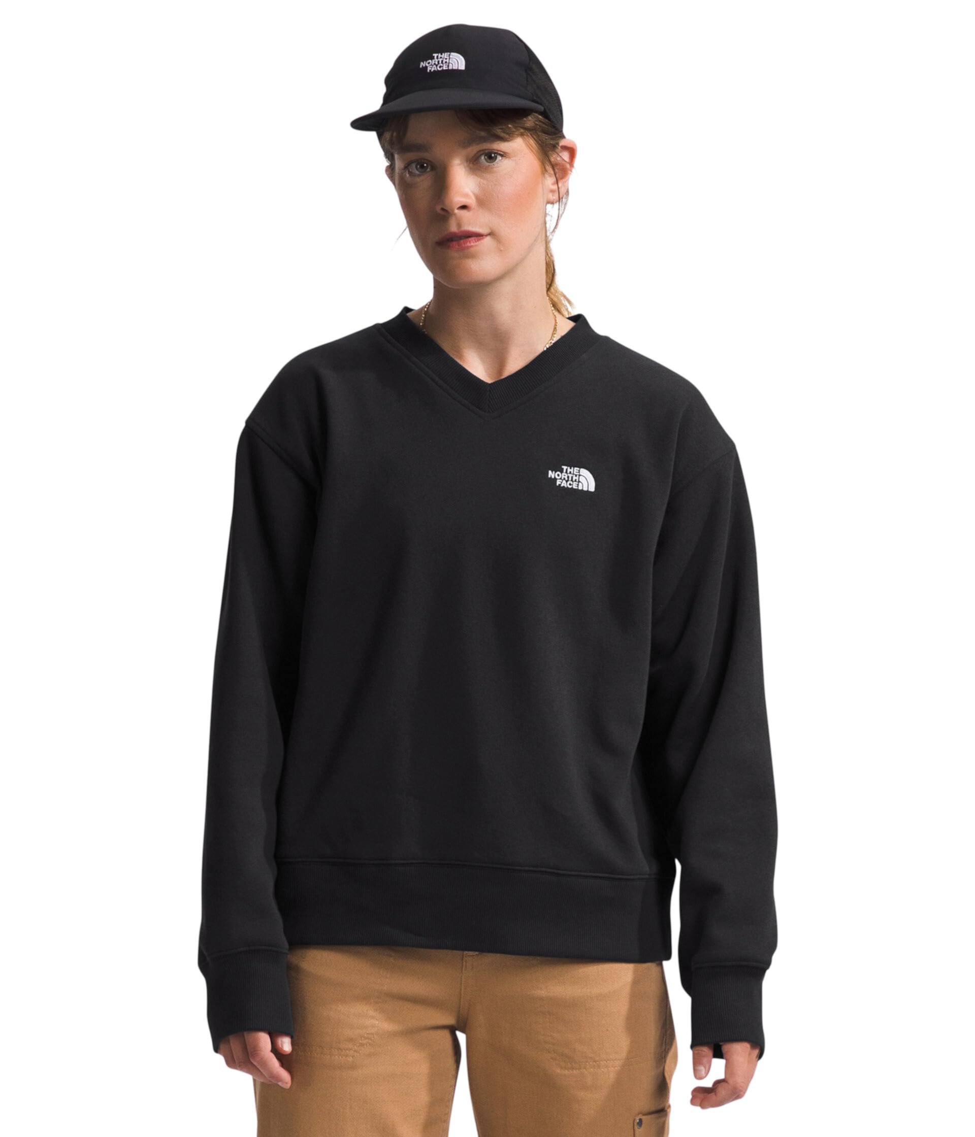 Женский Пуловер The North Face Evolution V-Neck The North Face