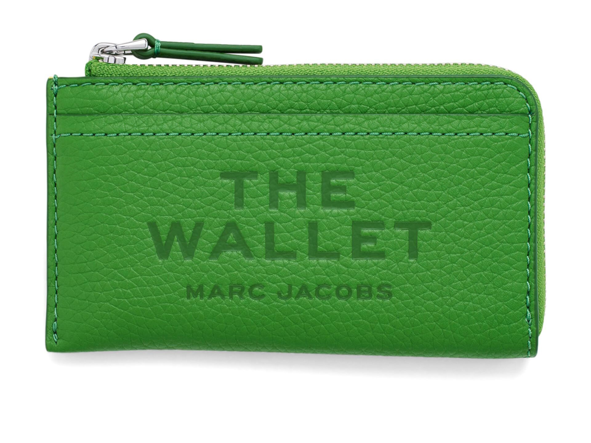 Кардхолдер Marc Jacobs The Leather Top Zip Multi Wallet Marc Jacobs