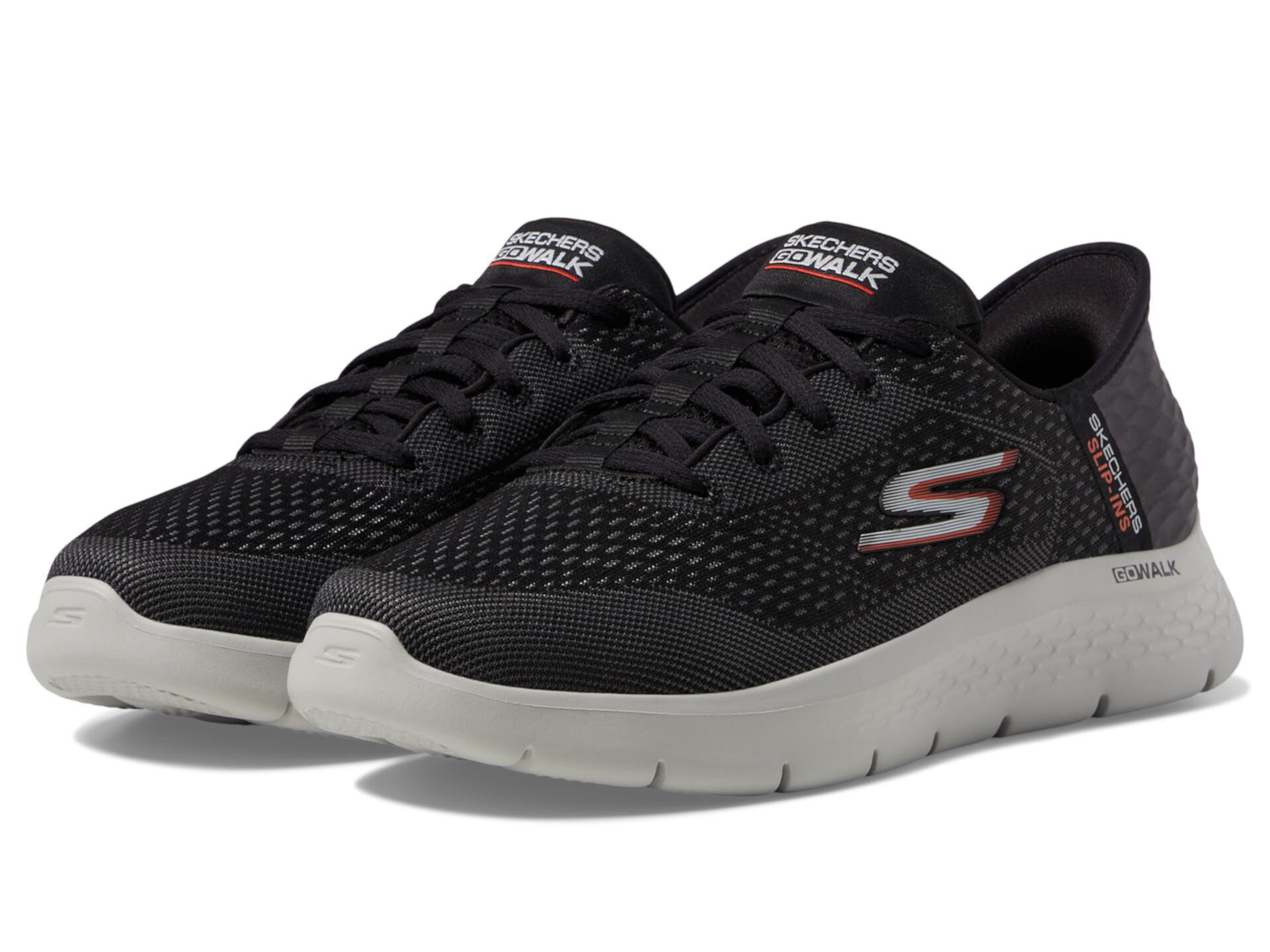 Кроссовки SKECHERS Go Walk Flex - New World с амортизацией и легкой подошвой SKECHERS Performance