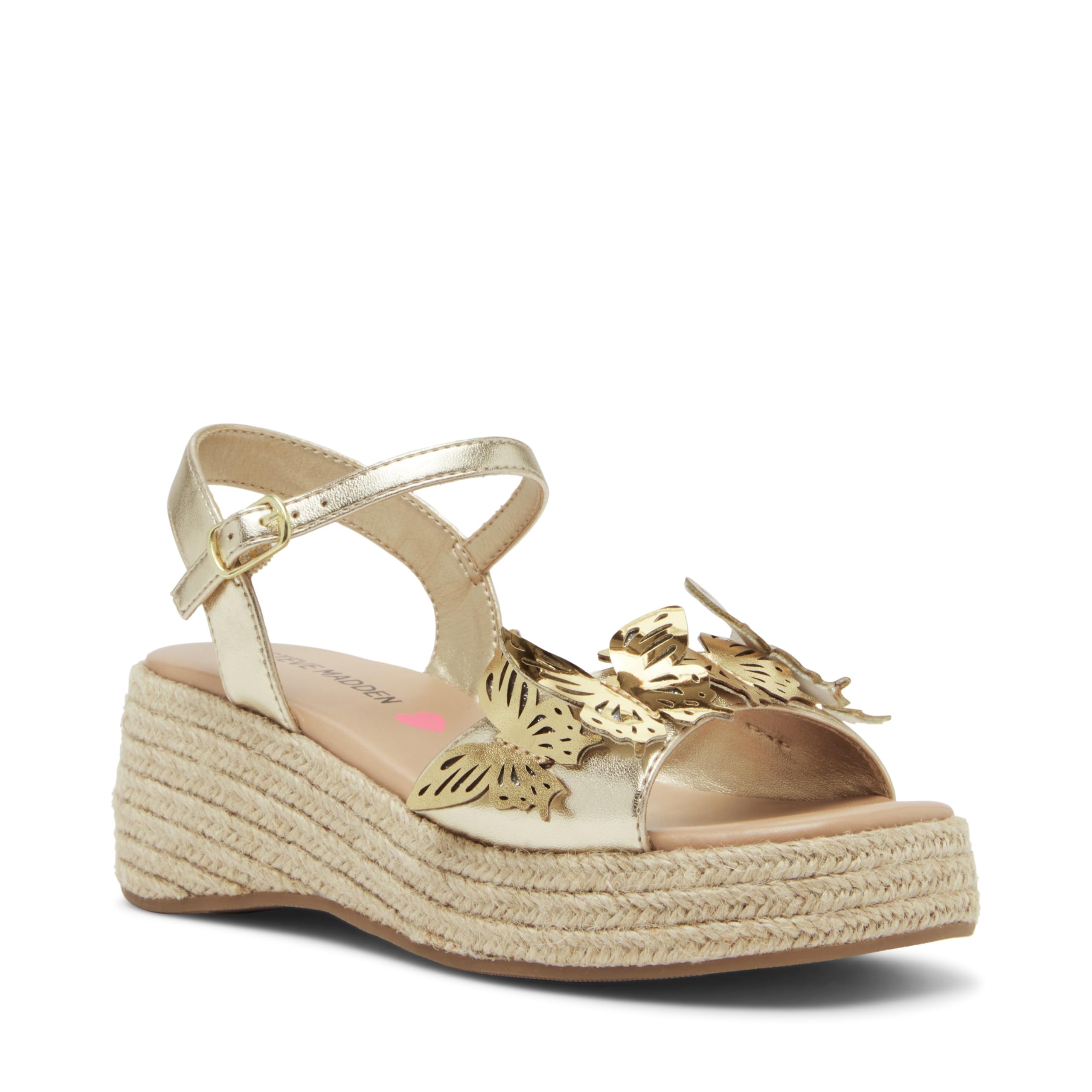 Босоножки Steve Madden Kids Для девочек Swiftt Steve Madden Kids