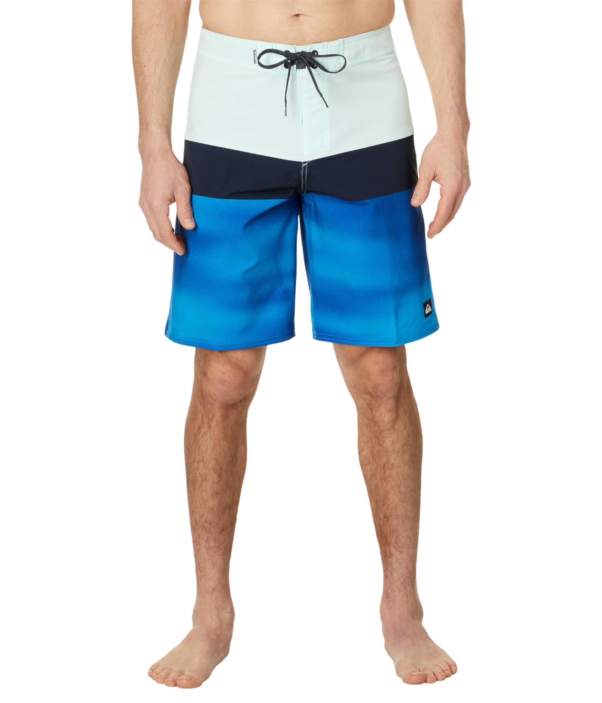 20" Surfsilk Panel Shorts Quiksilver