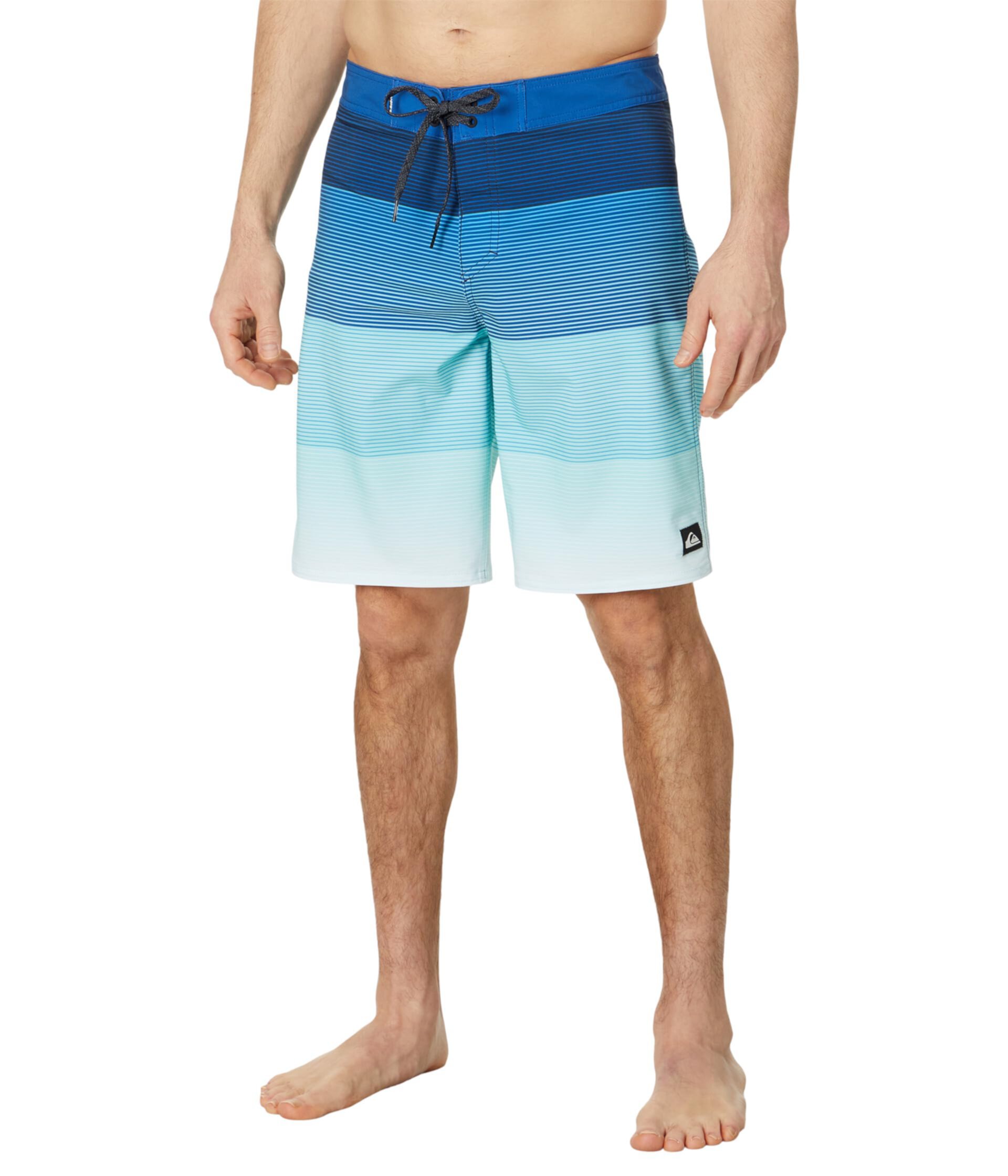 Массивные шорты Surfsilk 20 дюймов Quiksilver