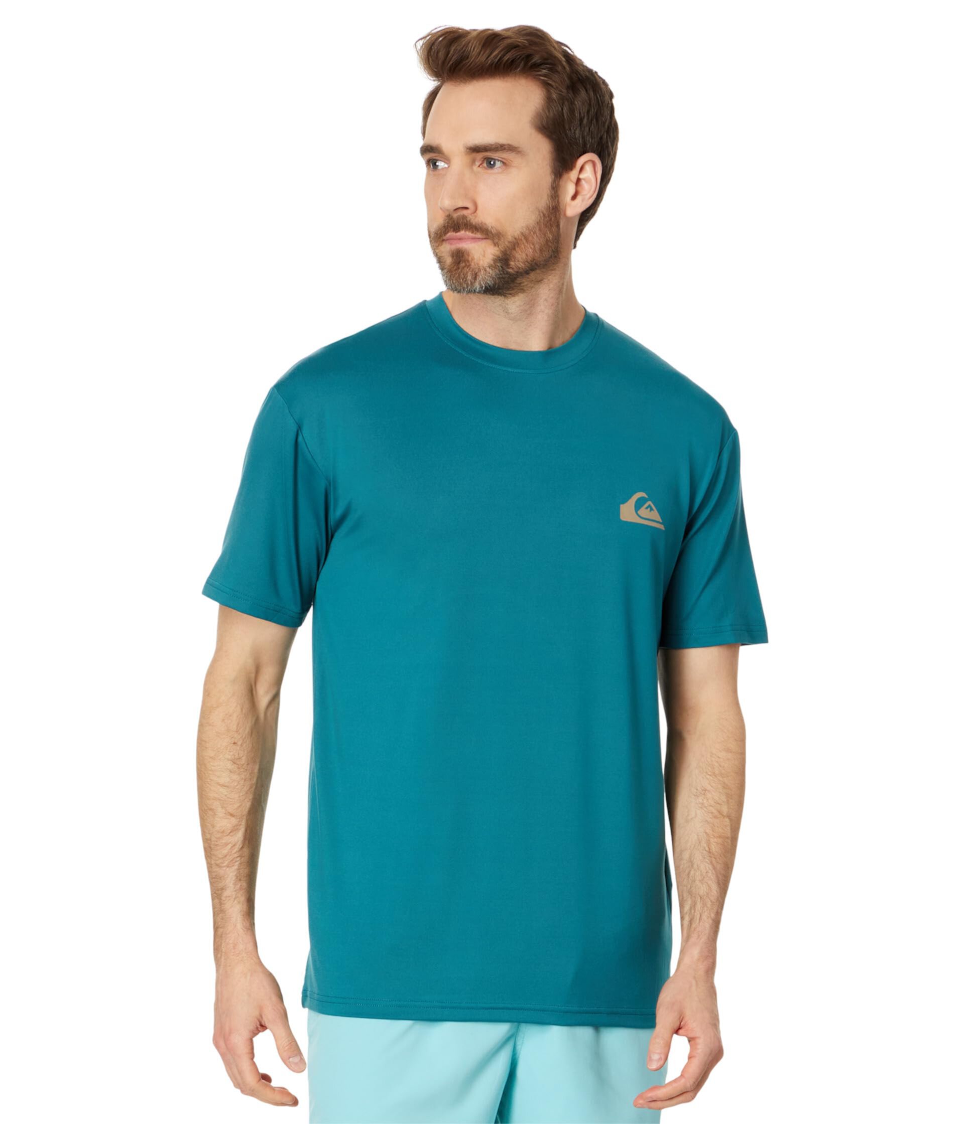 Everyday Surf Tee Short Sleeve Quiksilver