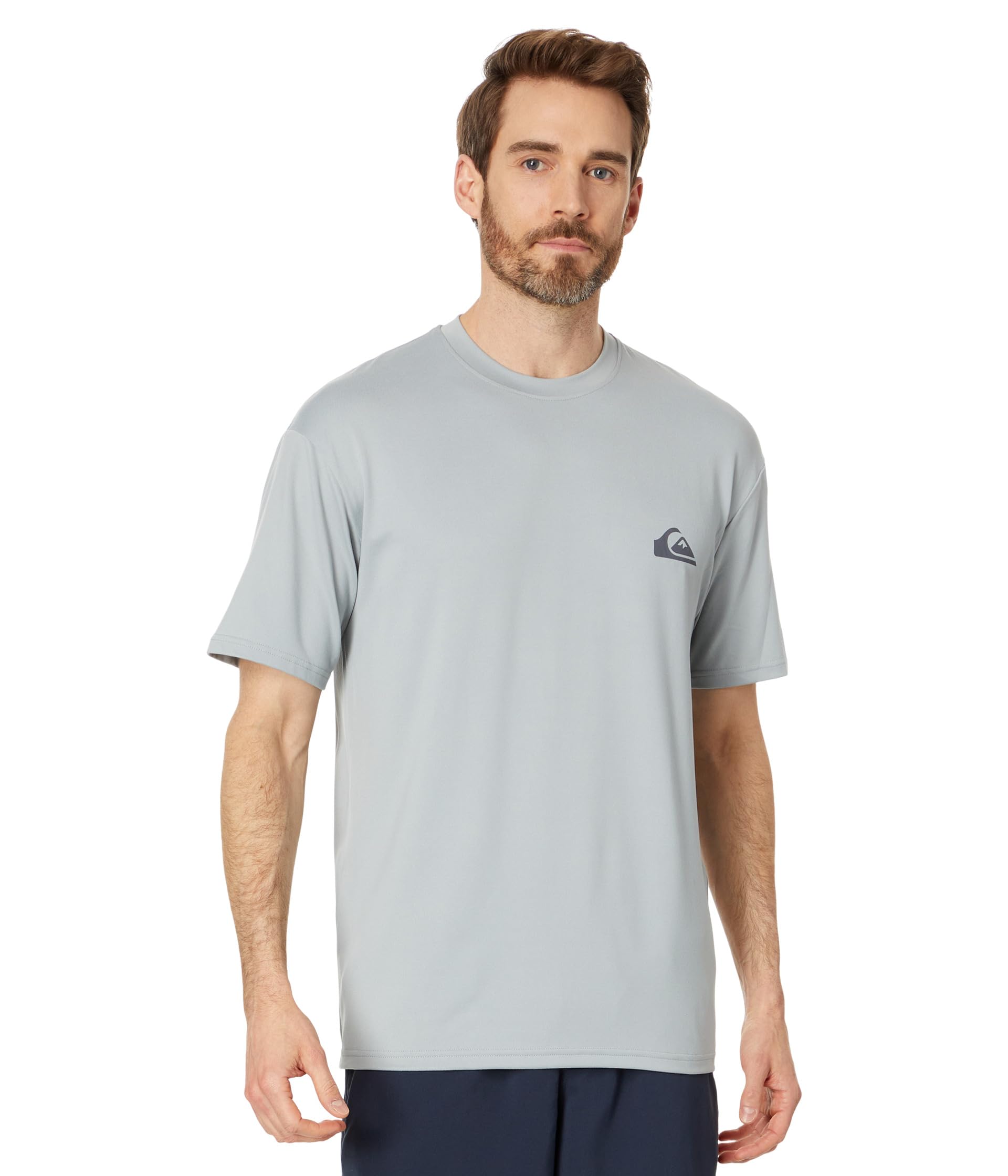 Мужская Рашгарды Quiksilver Everyday Surf Tee Short Sleeve Quiksilver