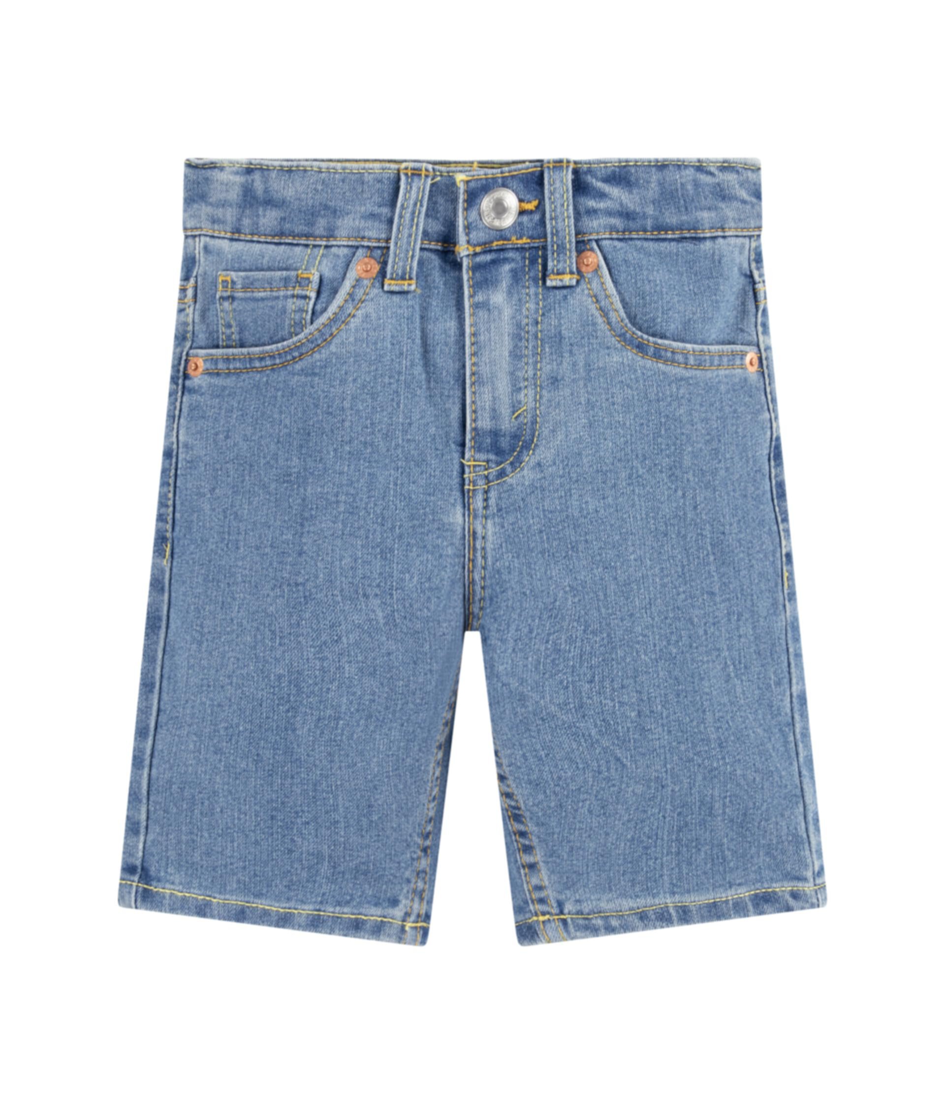 Классические джинсовые шорты узкого кроя (Little Kid) Levi's®