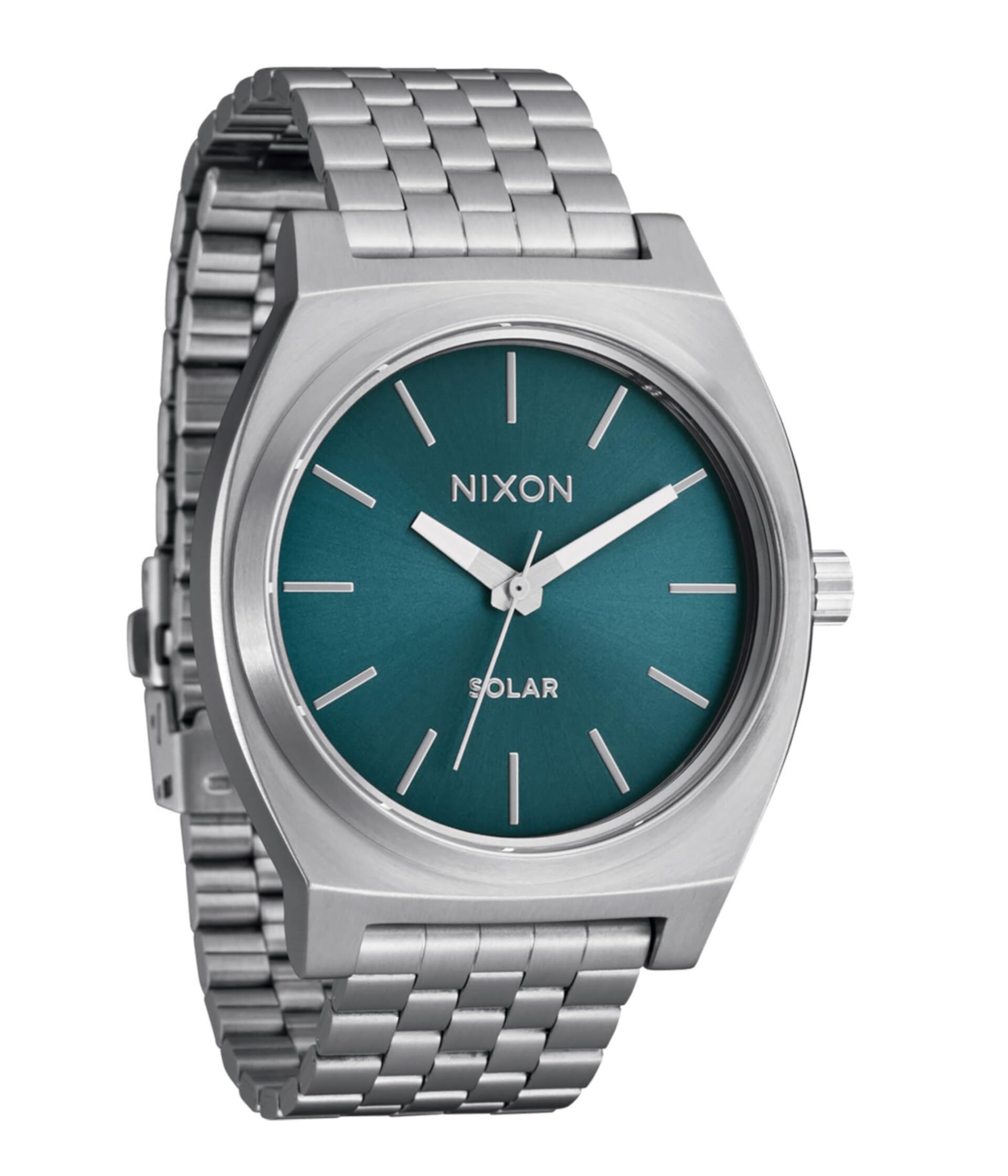 Механические часы Nixon Time Teller Solar Nixon