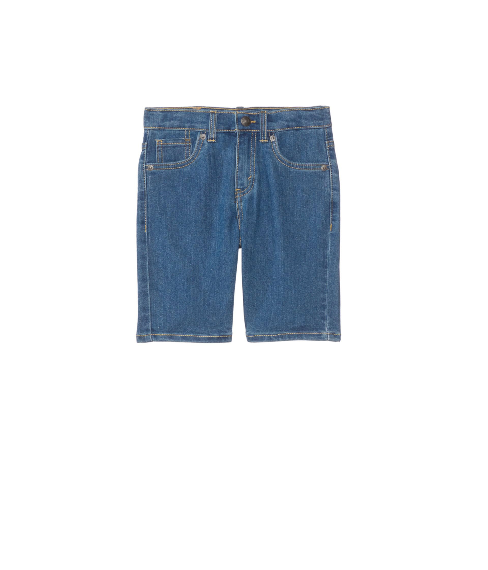 Классические джинсовые шорты узкого кроя (для больших детей) Levi's®