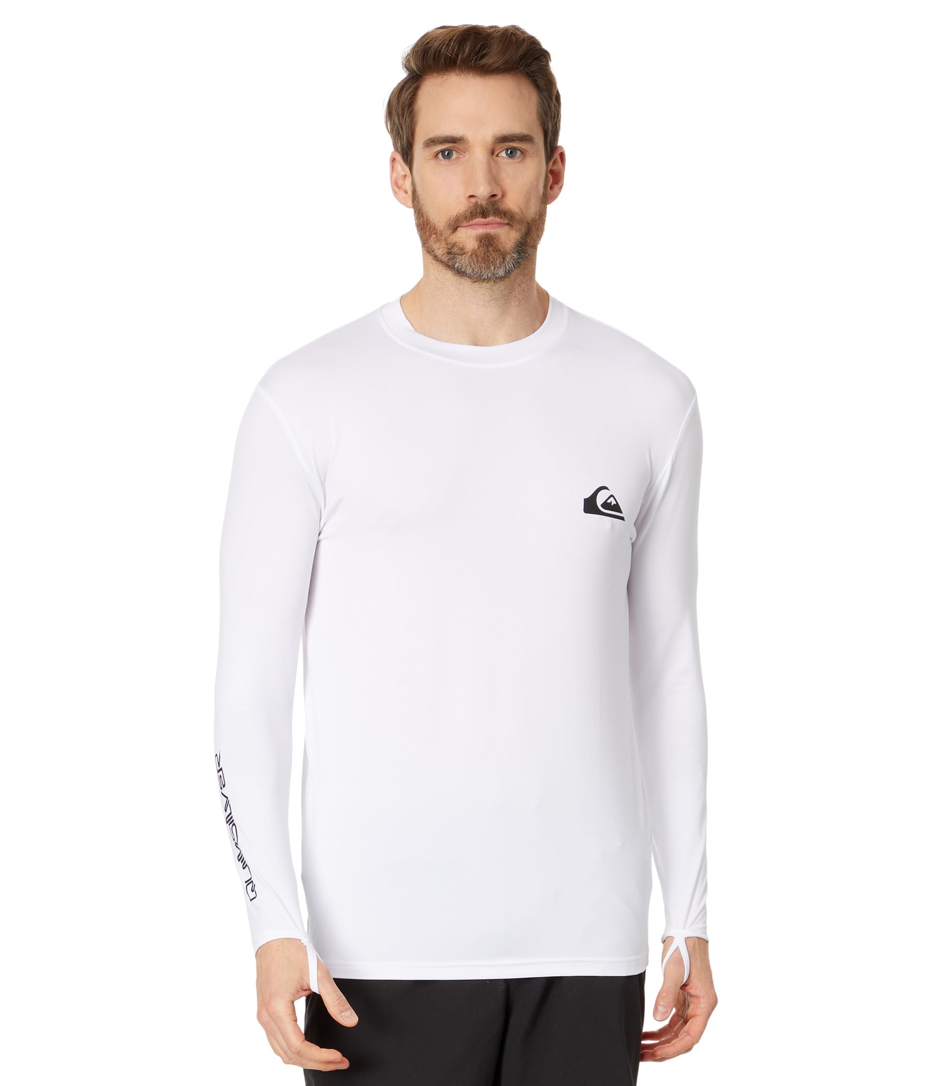 Мужская Рашгарда Quiksilver Everyday Surf Tee Long Sleeve Quiksilver