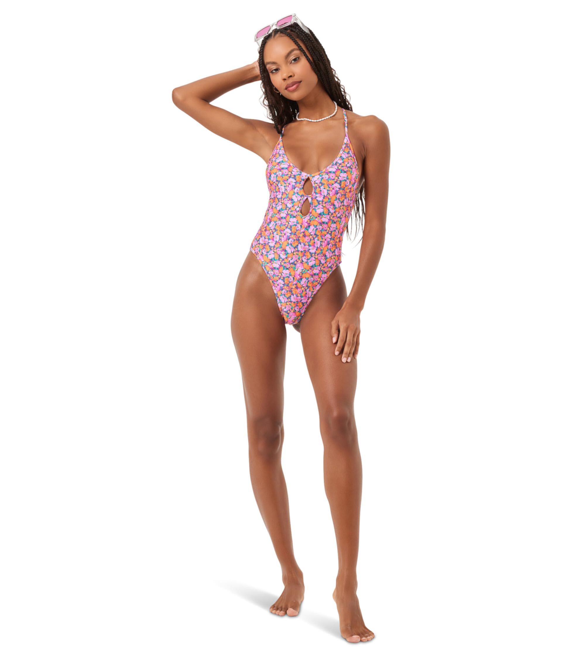 Clover One Piece Bitsy LSpace