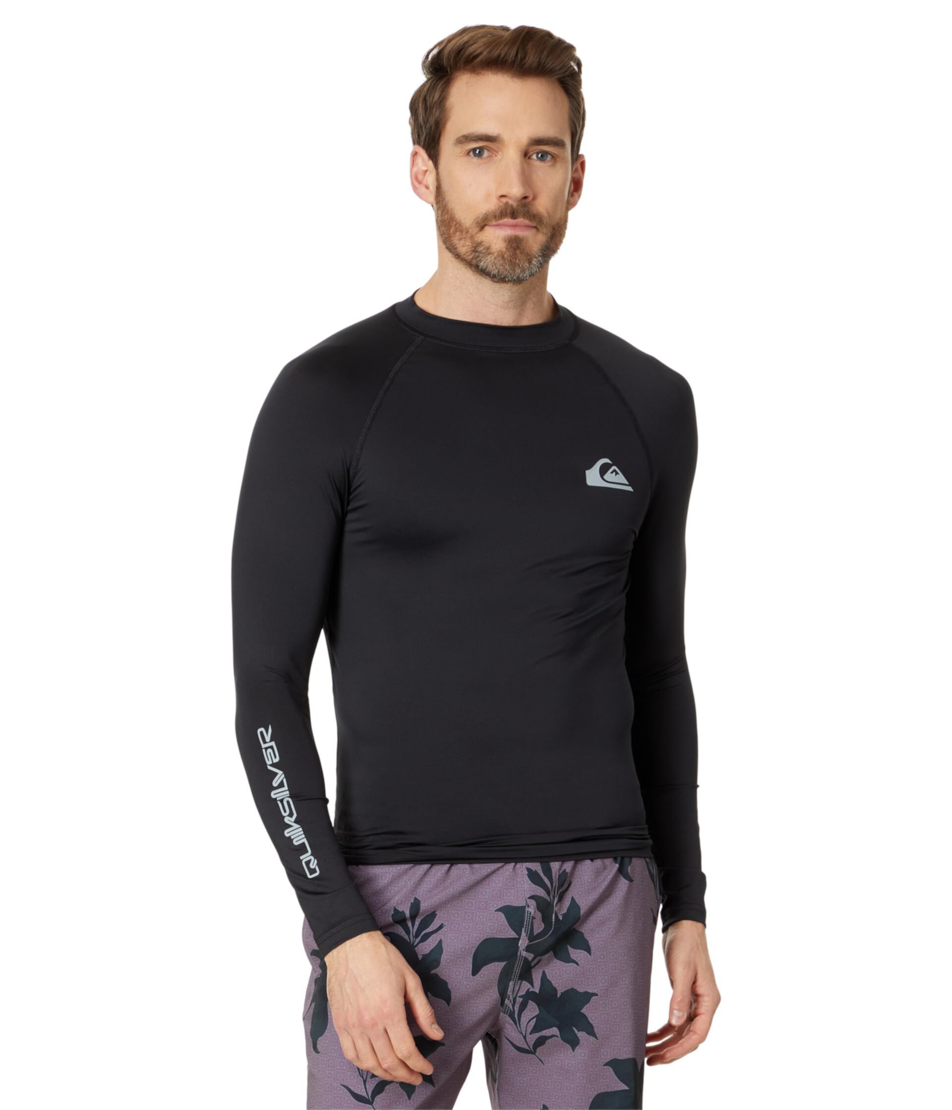 Everyday UPF50 Long Sleeve Rashguard Quiksilver