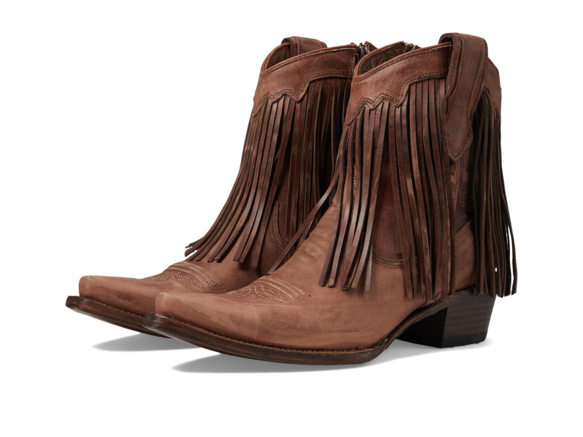 L6072 Corral Boots
