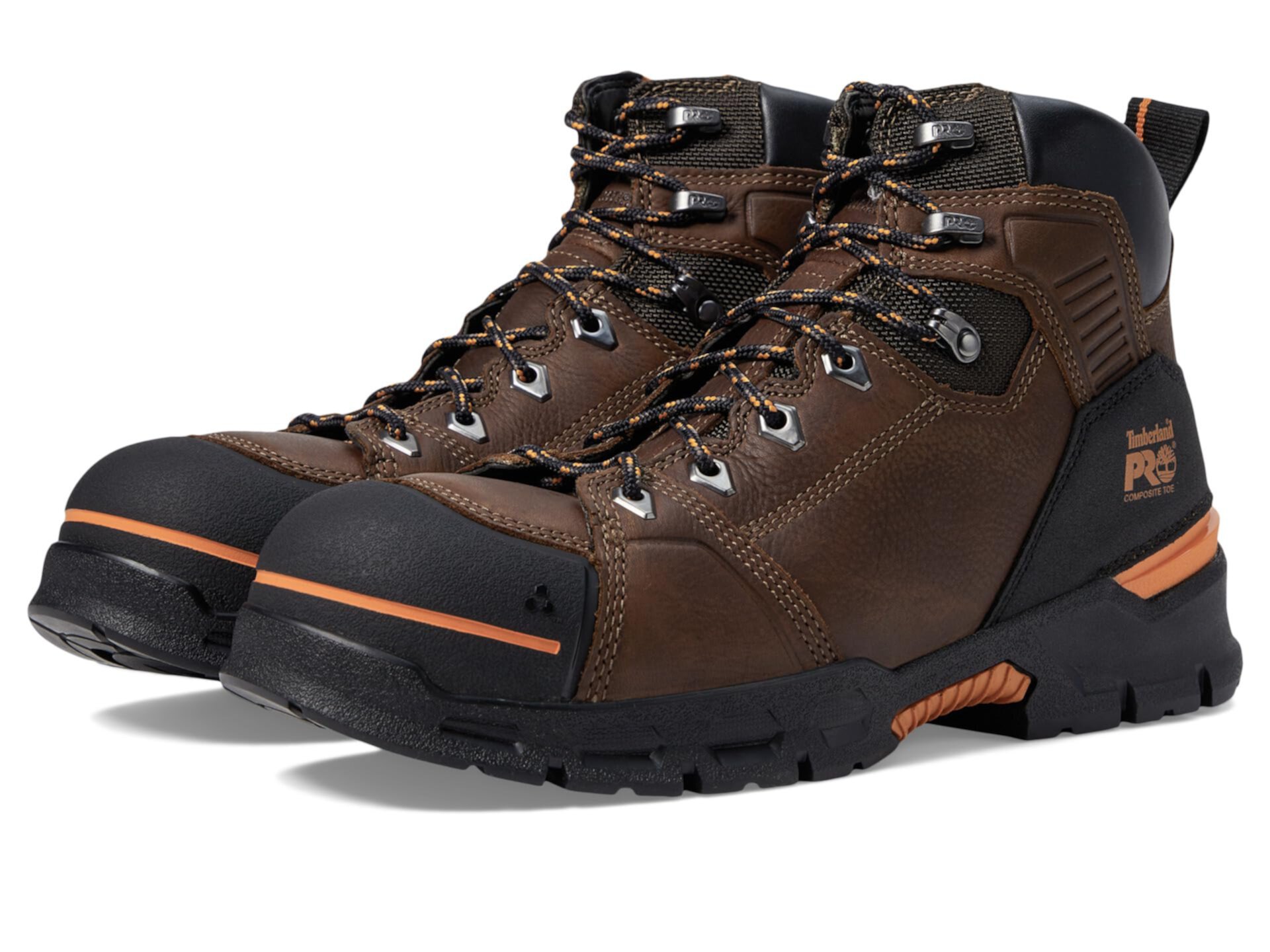 Мужские Рабочие ботинки Timberland Endurance EV 6" Composite Safety Toe Timberland