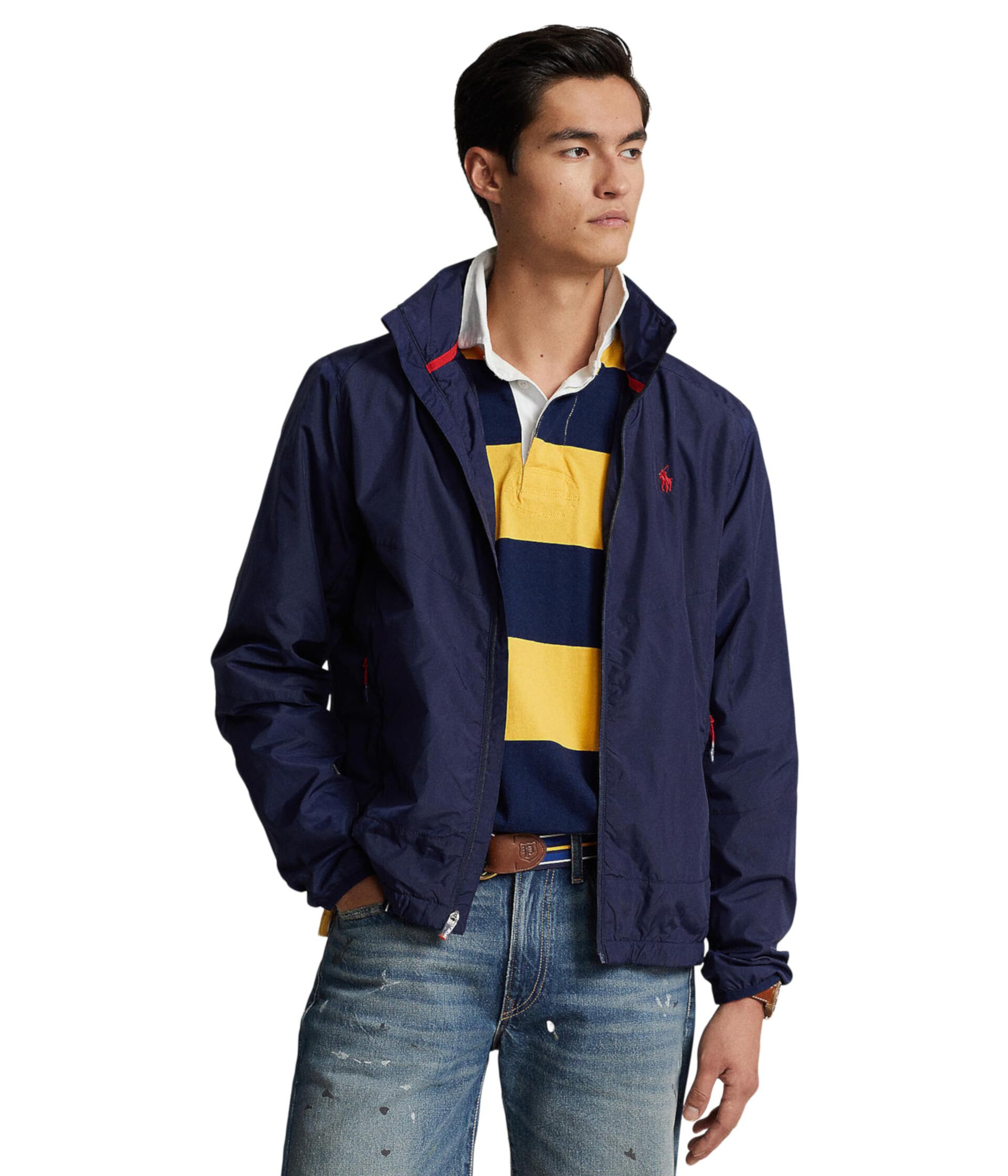 Водоотталкивающая куртка Ripstop Polo Ralph Lauren