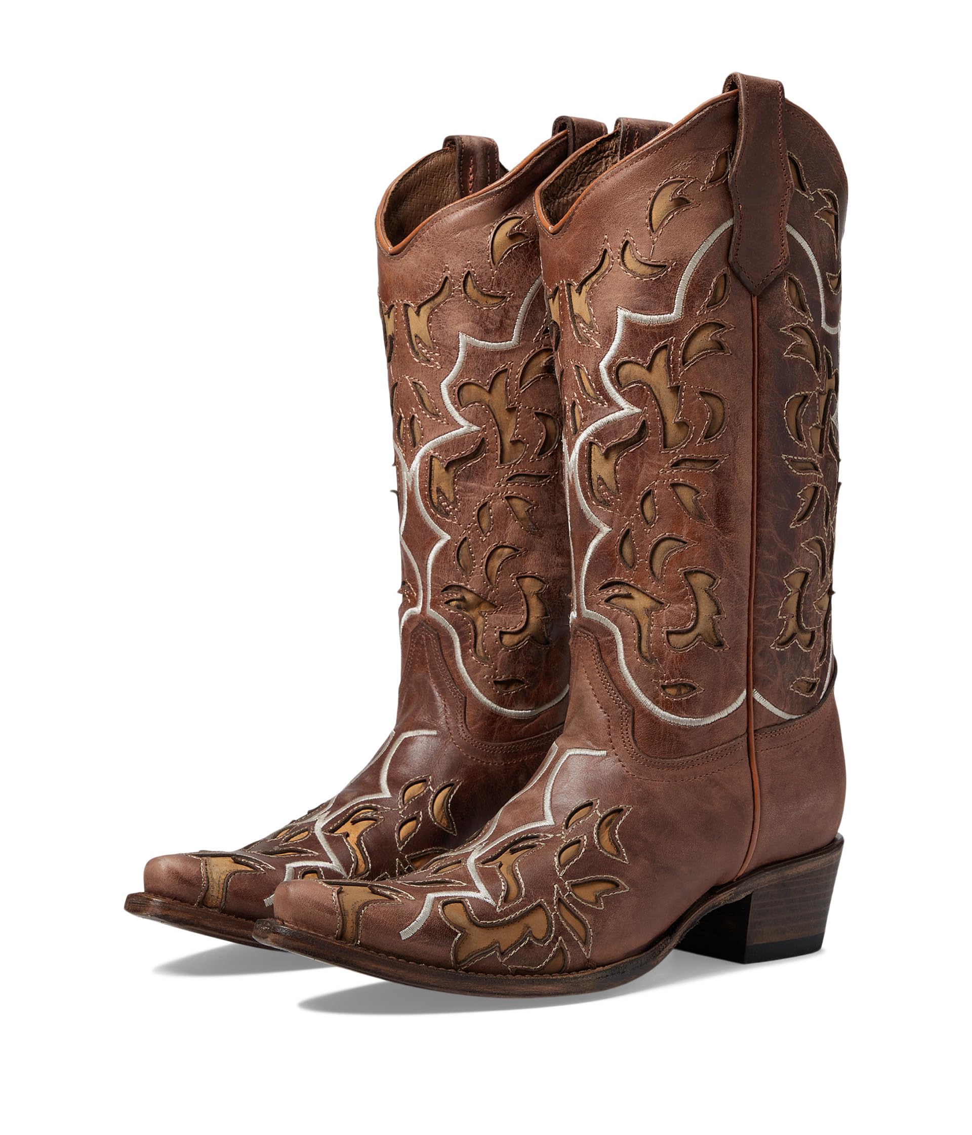 L6035 Corral Boots