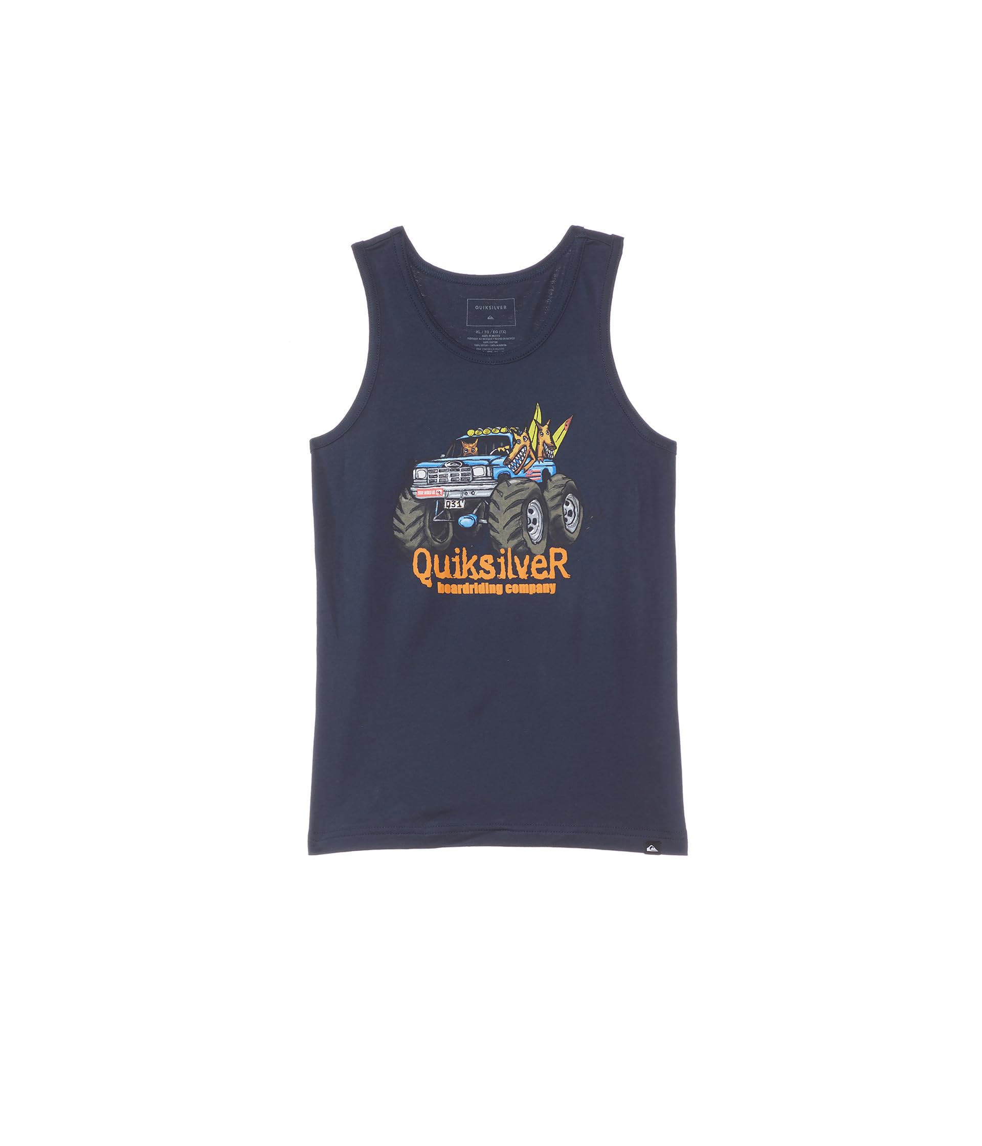 All Terrain Tank (Toddler/Little Kids) Quiksilver Kids