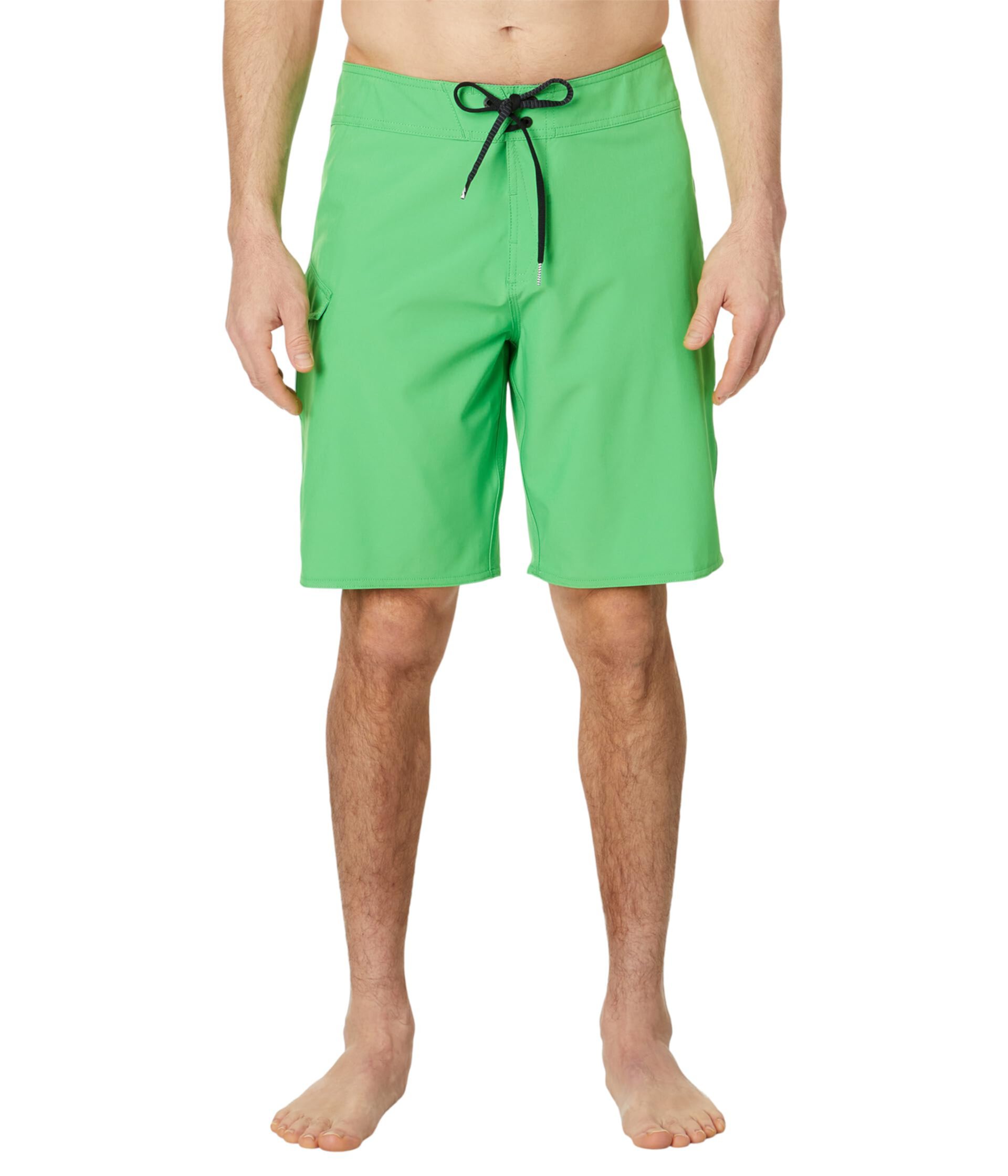 Lido Solid Mod 20" Boardshorts Volcom