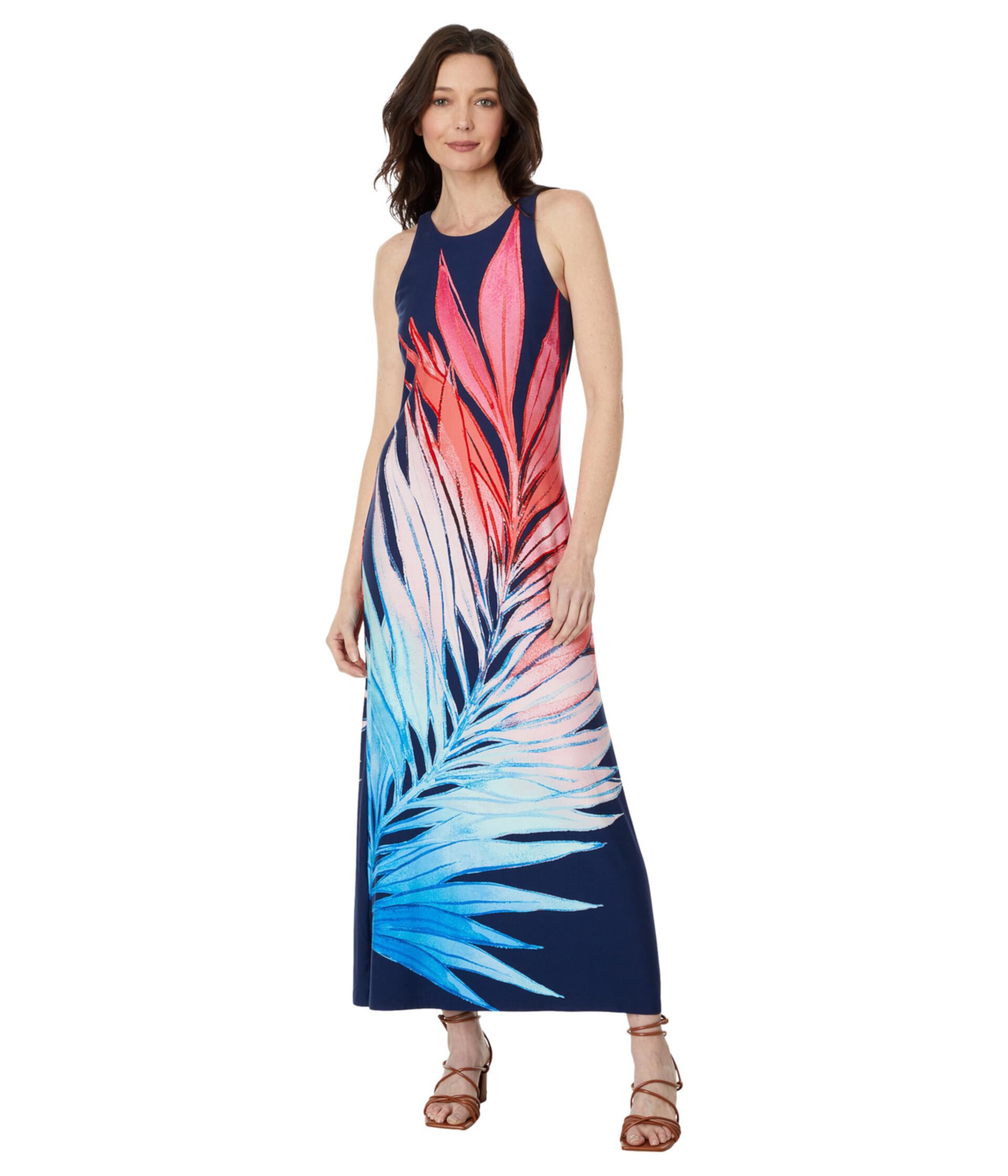 Jasmina Perfectly Palm Dress Tommy Bahama