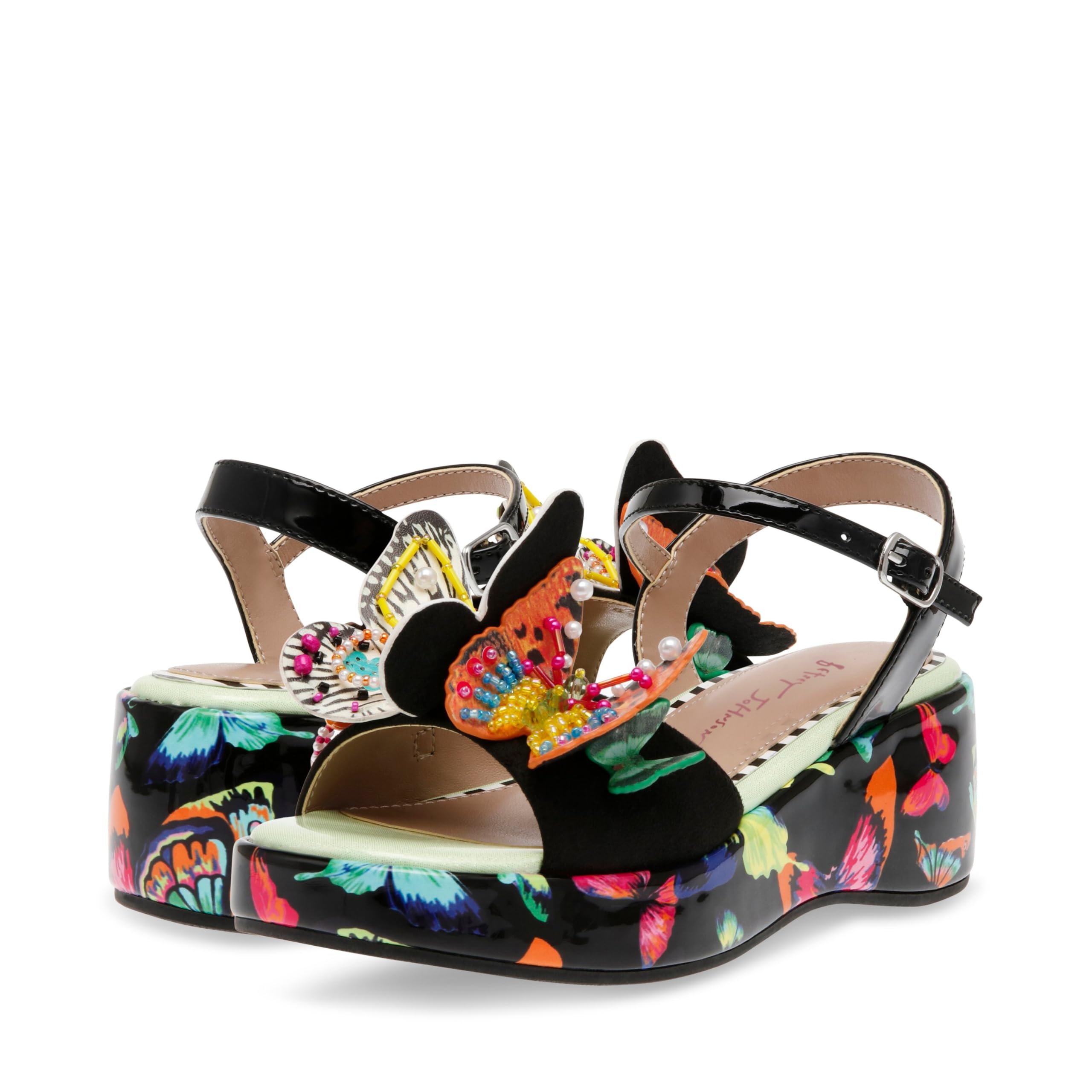 Детские Босоножки Betsey Johnson Lotty Betsey Johnson