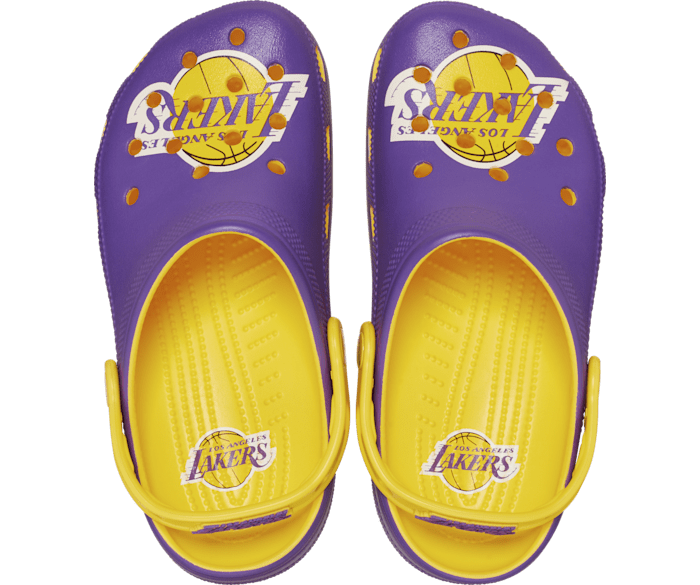 Классические сабо NBA™ Los Angeles Lakers Crocs