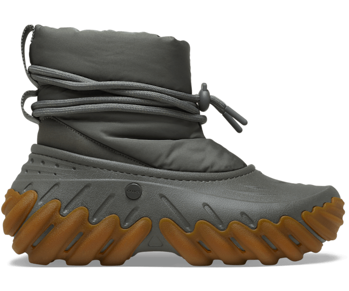 Унисекс Зимние и Снеговые Ботинки Echo от Crocs Crocs