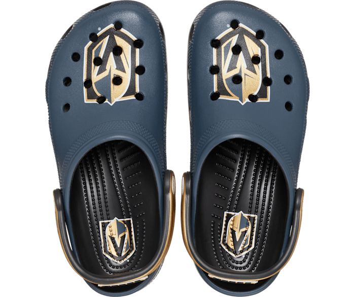 Классические сабо NHL® Vegas Golden Knights® Crocs