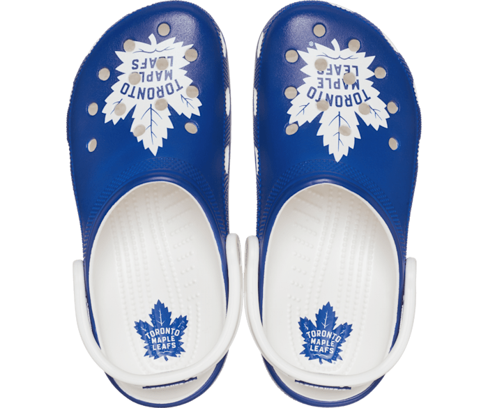 Классические сабо NHL ®Toronto Maple Leafs® Crocs
