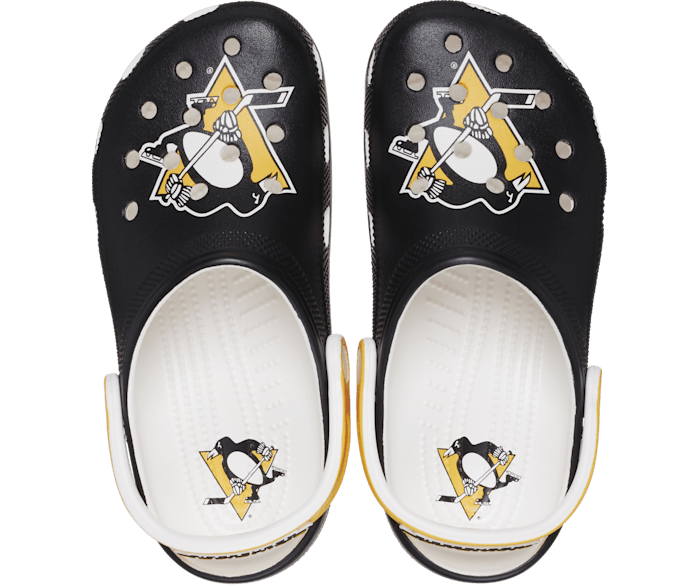 Классические сабо NHL® Pittsburgh Penguins® Crocs